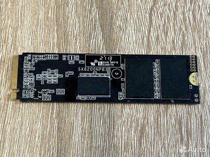 A-Data XPG gammix S11 Pro 512 гб