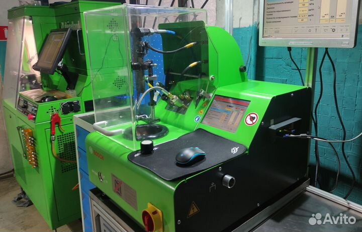 Форсунка 0445110101 Hyundai Santa Fe