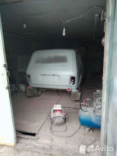 Развевающий автомобиль, возможен обмен