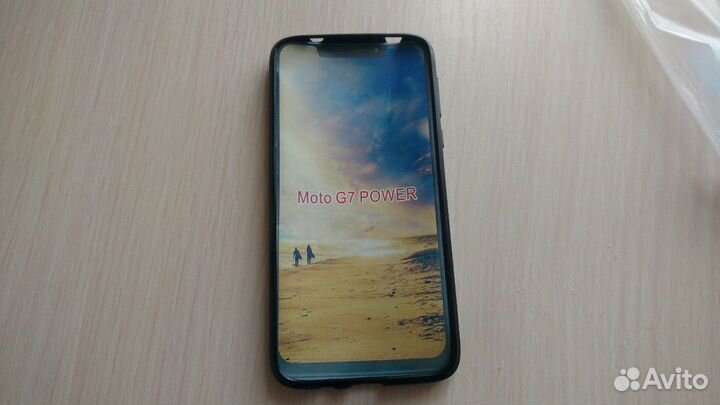 Чехол для Motorola g7 power