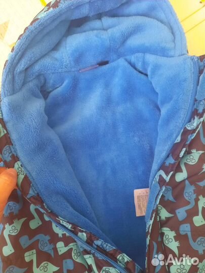 Весенний комбенизон 56