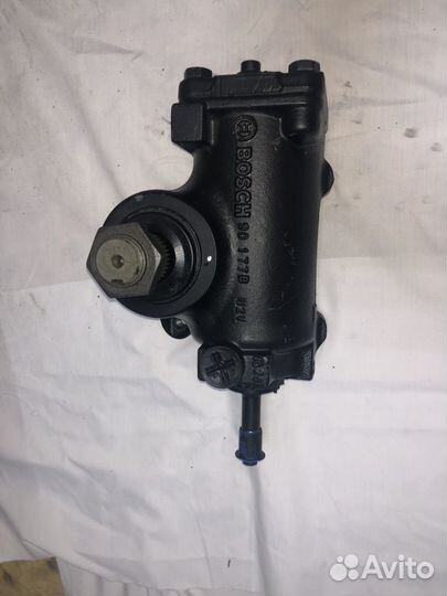 Механизм рулевой с гур Газель бизнес ZF