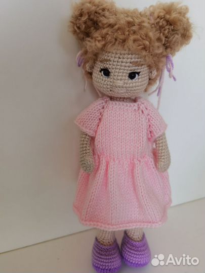 Кукла ручной работы