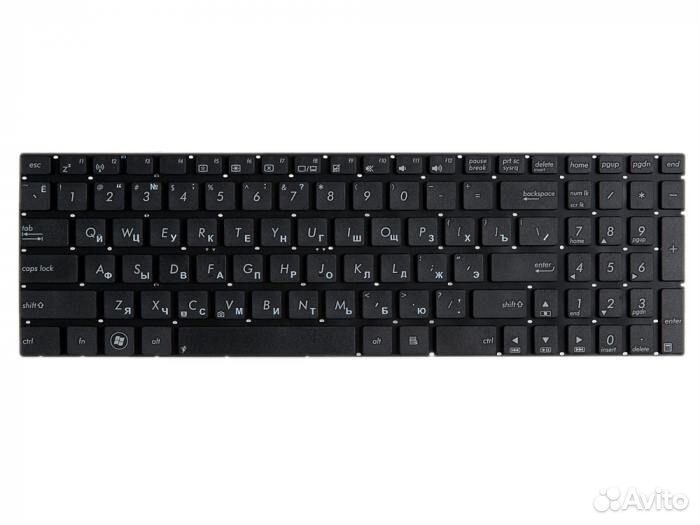 Клавиатура для ноутбука Asus N76VM