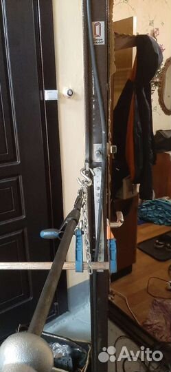 Ремонт входных металлических дверей. 24 часа