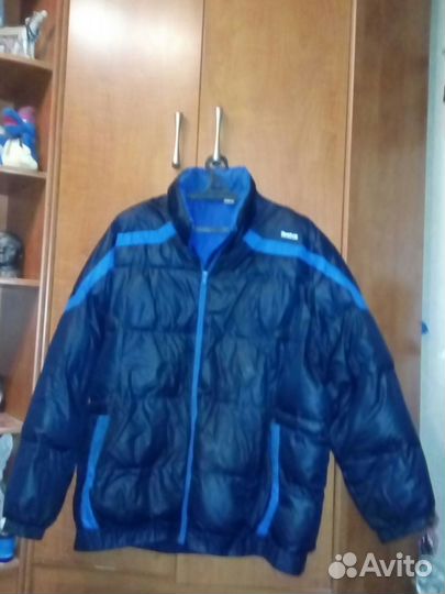 Куртка мужская Reebok 2XL