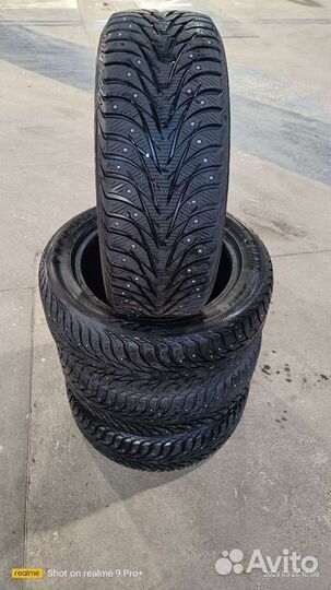 Yokohama Ice Guard Stud IG55 205/55 R16 94T