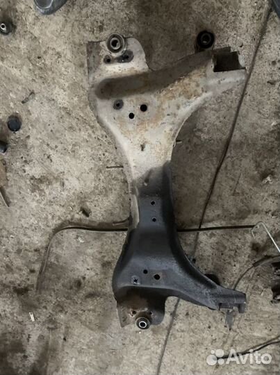 Балка моторная подрамник Chery b14 crosseastar