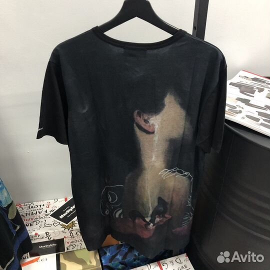 Футболка Yohji Yamamoto