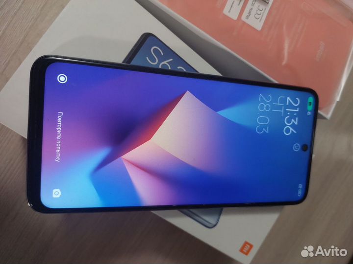 Xiaomi Redmi Note 9S, 4/64 ГБ