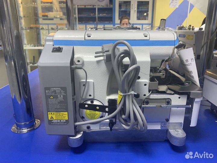 Оверлок Jack E4-5-03/333 (3,2 мм)