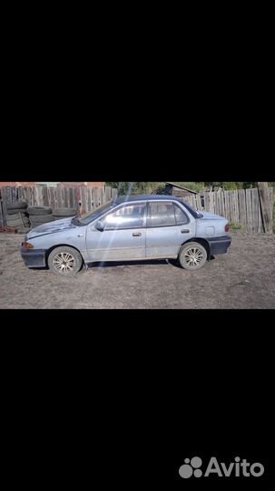 Isuzu Gemini 1.5 AT, 1992, 111 111 км