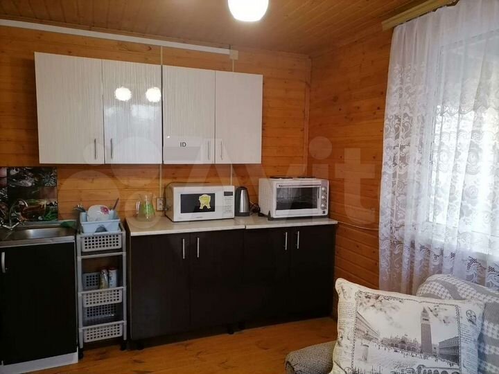 Дом 44 м² на участке 1 сот.