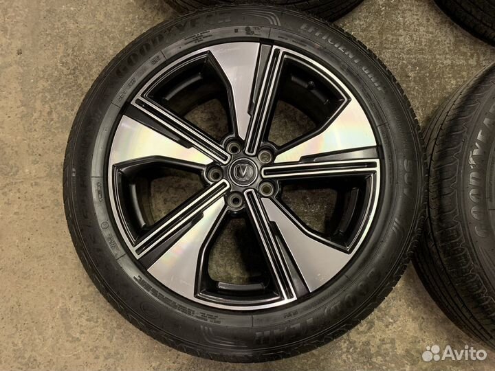 Колеса летние оригинал R19 Changan CS55 Plus