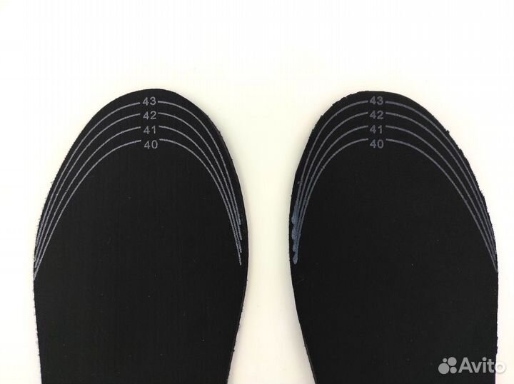 Стельки с подогревом