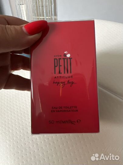 Парфюмированная вода женская Avon