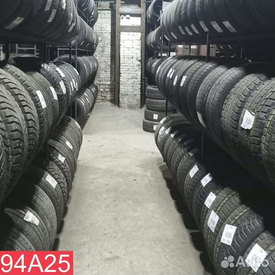 Point S Winterstar 205/60 R16 96M
