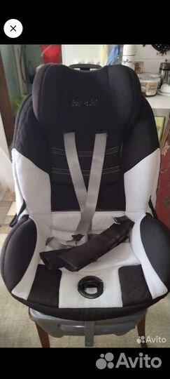 Детское автокресло 9 до 36 кг бу