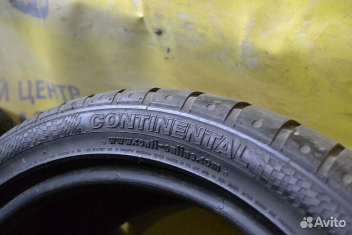 Continental ContiSportContact 2 225/40 R18