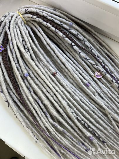 Де дреды комплект новый