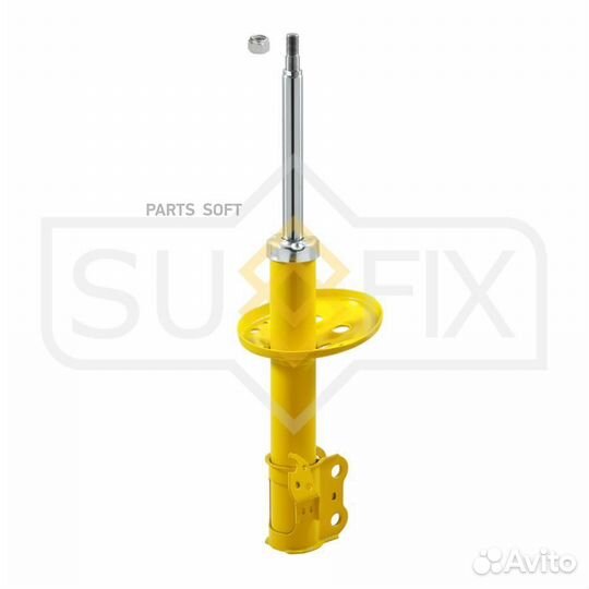 Sufix SU1078 Стойка амортизаторная перед лев