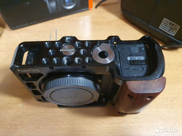 Фотоаппарат Sony a6400