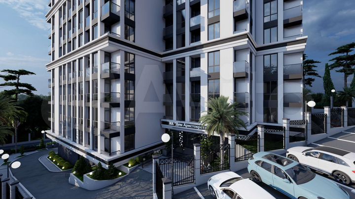 Квартира-студия, 28,7 м², 2/11 эт.