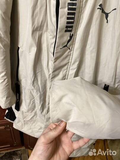 Куртка мужская Puma