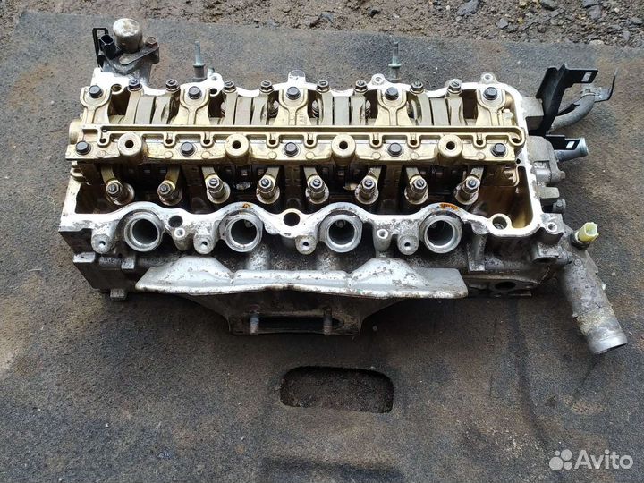 Гбц honda cr-v 4 2,0