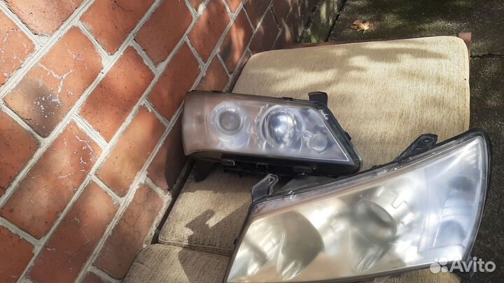 Фары jeli emigrant