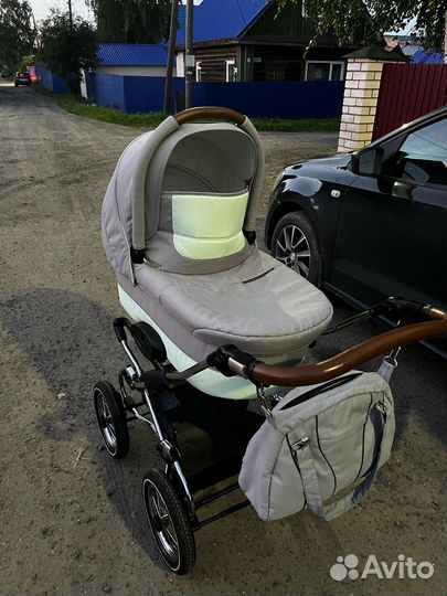 Коляска 2в1 бу