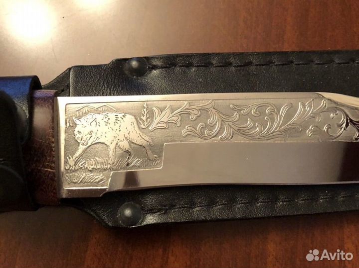 Нож Таганай (С) Златоуст