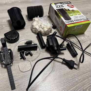 Фильтр внутренний aquael turbo filter 500