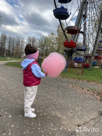 Жилетка для девочки