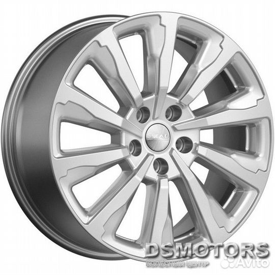 Диски Астер 8.0/18 5x114.3 ET40 d66.1 селена