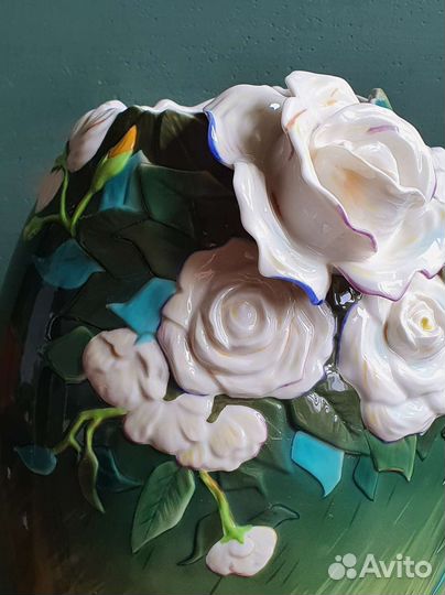 Ваза Винтаж Германия