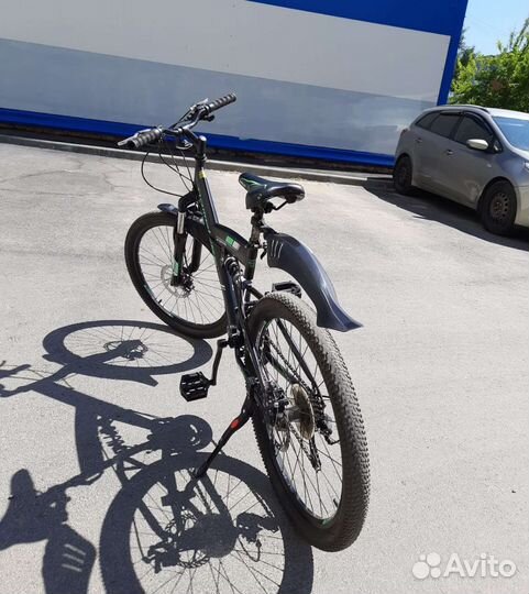 Спортивный велосипед naneless