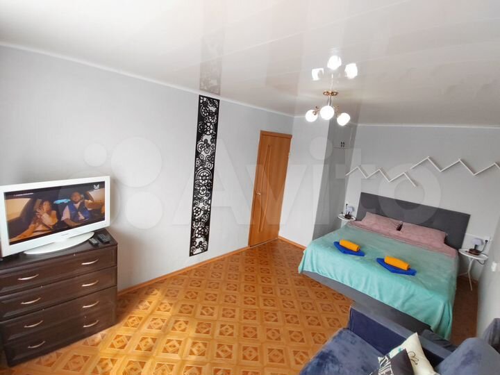 1-к. квартира, 38 м², 4/5 эт.