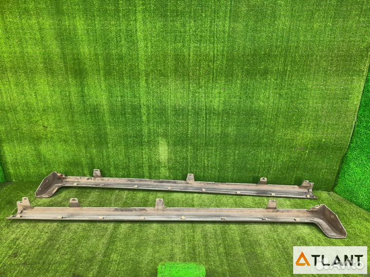 Порог левый nissan avenir