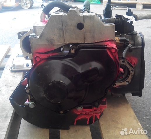 АКПП Volkswagen Golf Bora 1.8 2.0 01M FDC FDG