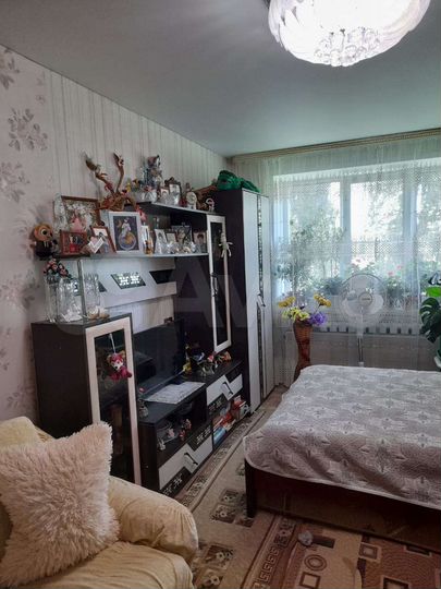 1-к. квартира, 29,1 м², 4/5 эт.