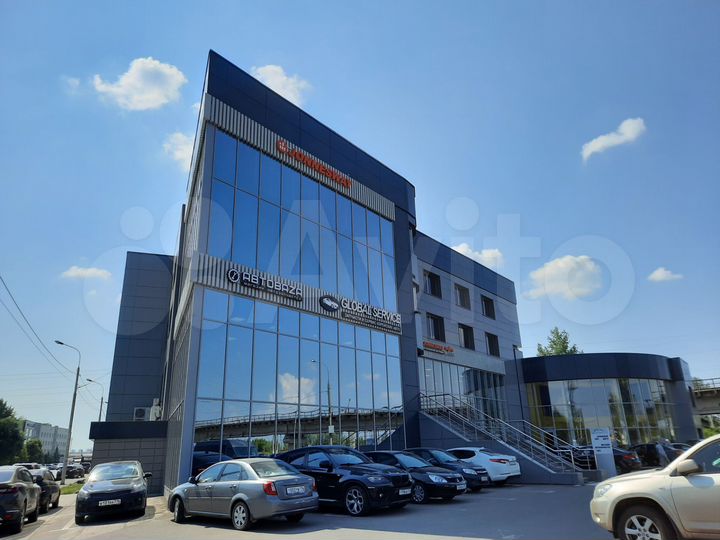 Офис, 17.8 м²