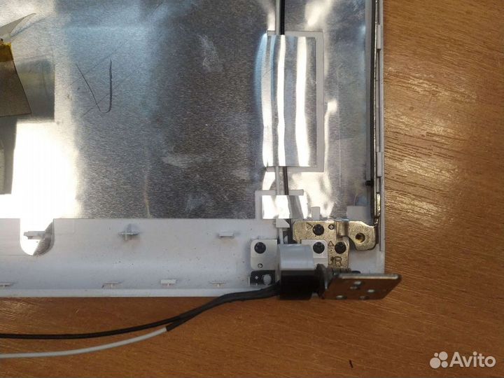 Крышка матрицы, рамка, петли Sony PCG-71C11V vpcel