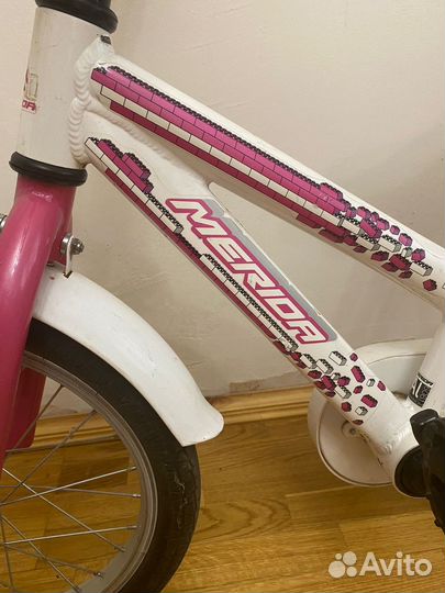 Детский велосипед Merida