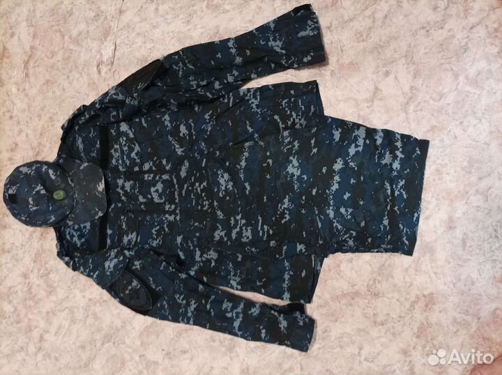 Форма полиции