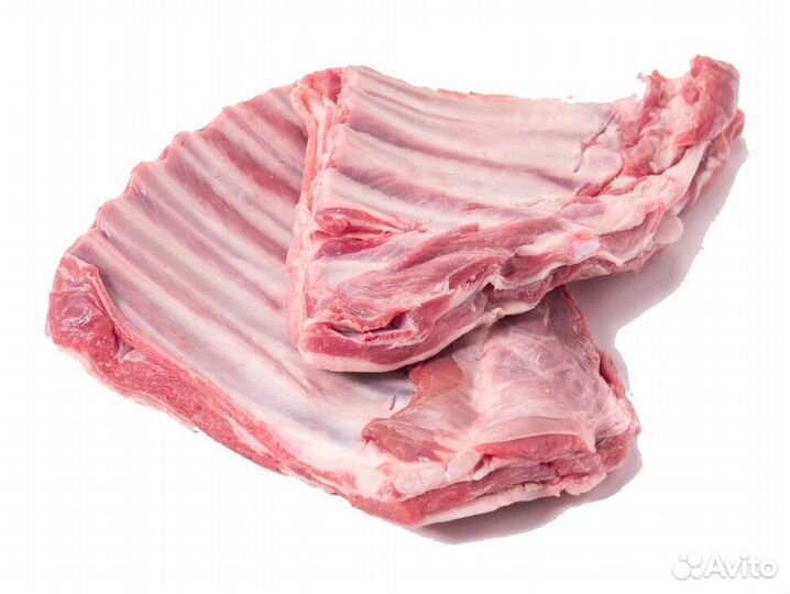 Мясо баранина свежая