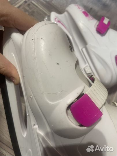 Коньки детские