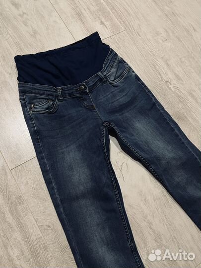 Джинсы для беременных