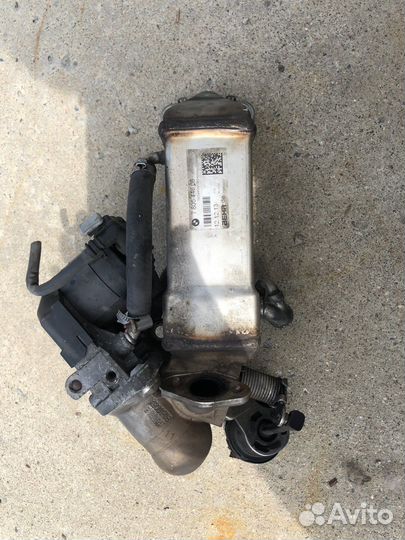 BMW X5 e70 BMW X6 e71 egr agr