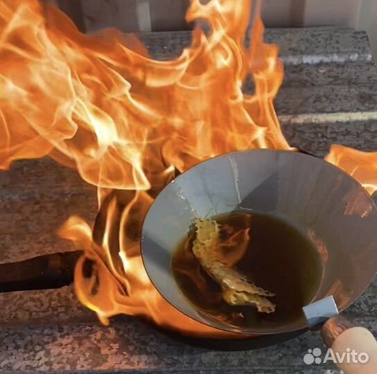 Отливка воском/свинцом чистка